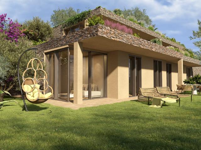 Villa Indipendente in vendita a Calvisio, Finale Ligure