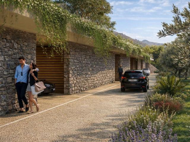 Villa Indipendente in vendita a Calvisio, Finale Ligure