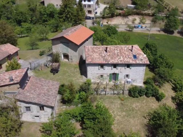 Villa Indipendente in vendita a Unione dell'Appennino Bolognese, Castel D'aiano