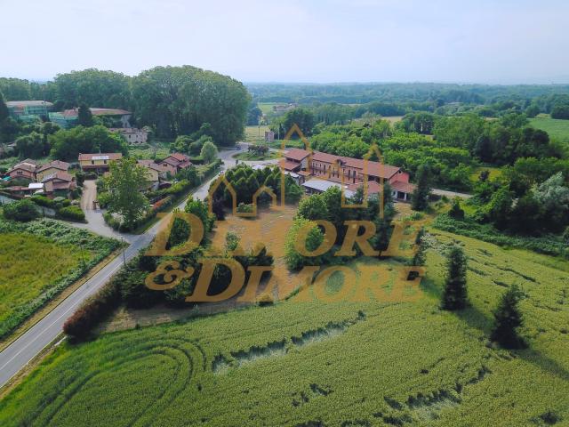 Villa Indipendente in vendita a Conturbia, Agrate Conturbia