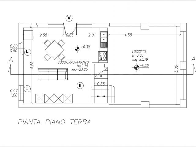 Villa Indipendente in vendita a Signa, Toscana
