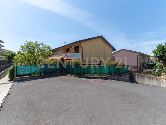 Villa Indipendente in vendita a Immacolata, Tremestieri Etneo