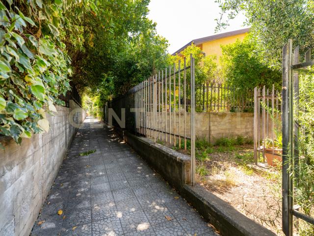 Villa Indipendente in vendita a Immacolata, Tremestieri Etneo