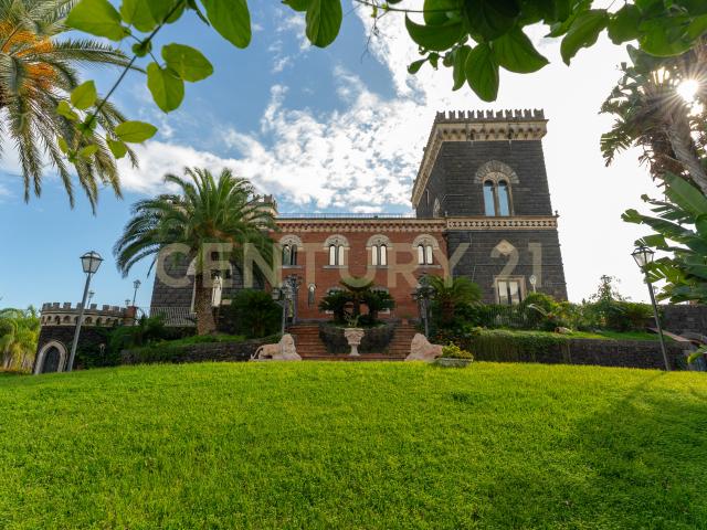 Villa Indipendente in vendita a San Giovanni Bosco, Acireale