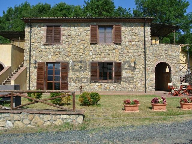 Villa Indipendente in vendita a Bibbona, Toscana