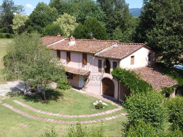 Villa Indipendente in vendita a Camigliano Santa Gemma, Capannori