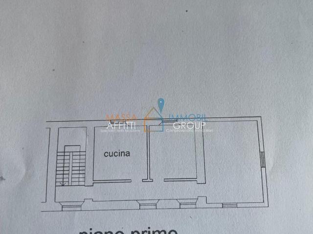 Villa Indipendente in vendita a Capanne, Montignoso