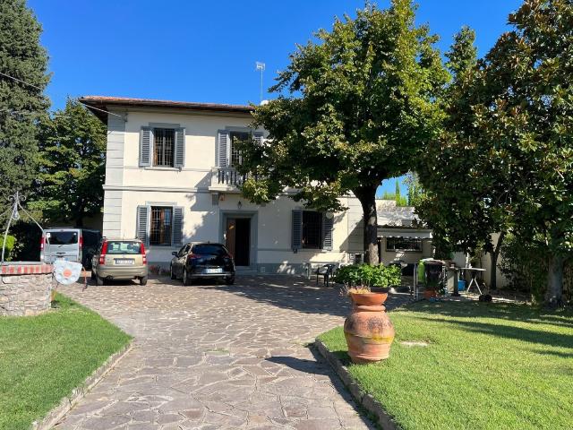 Villa Indipendente in vendita a Rifredi, Firenze