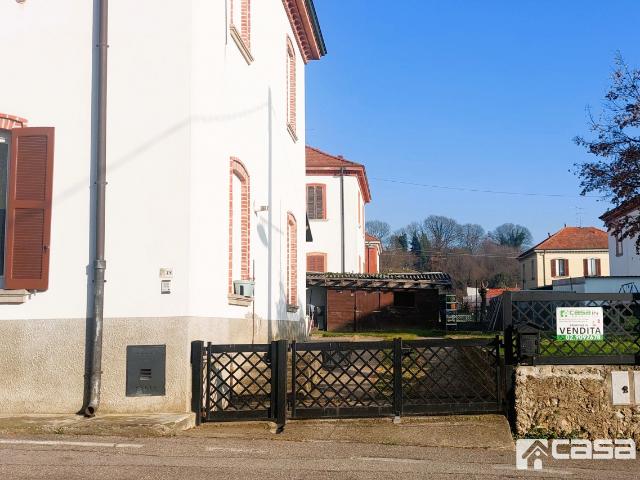 Villa Indipendente in vendita a Capriate San Gervasio, Lombardia