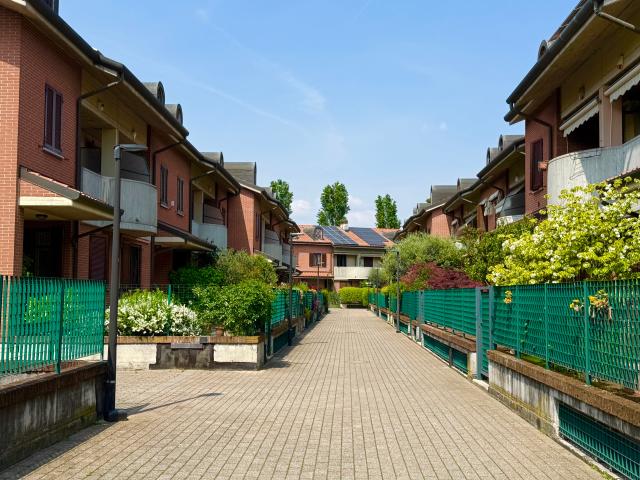 Villa Indipendente in vendita a Zona Omogenea Milano Nord, Cinisello Balsamo