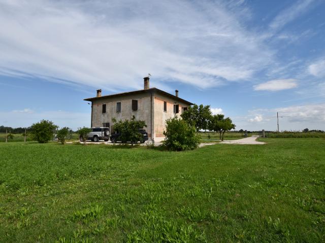 Villa Indipendente in vendita a Unione Terre di Pianura, Malalbergo
