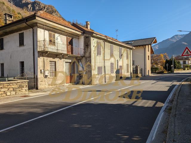 Villa Indipendente in vendita a Piemonte, Verbano-cusio-ossola
