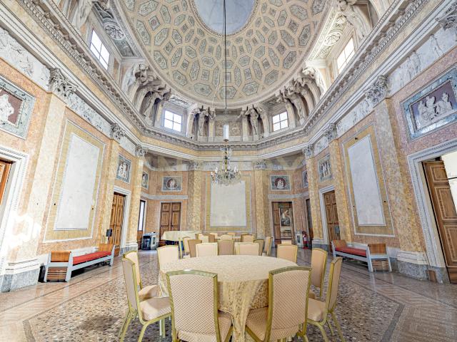 Villa Indipendente in vendita a Centro Storico, Cremona