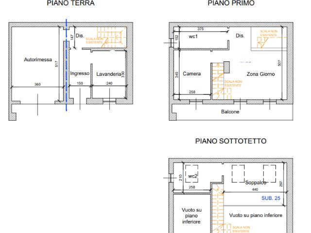 Villa Indipendente in vendita a Piemonte, Vercelli