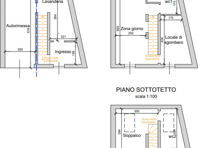 Villa Indipendente in vendita a Piemonte, Vercelli
