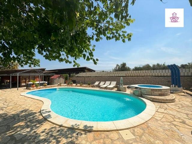 Villa Indipendente in vendita a Trapani, Sicilia