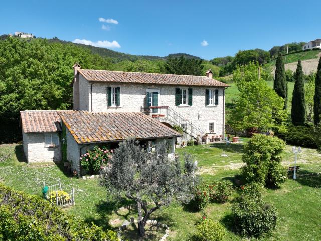 Villa Indipendente in vendita a San Martino, Montecchio