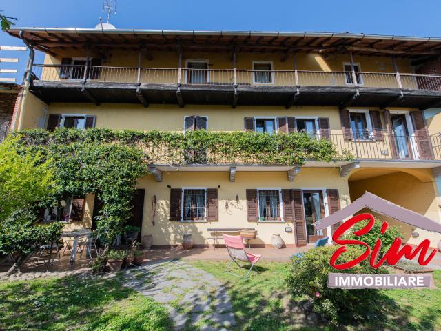 Villa Indipendente in vendita a Piemonte, Novara