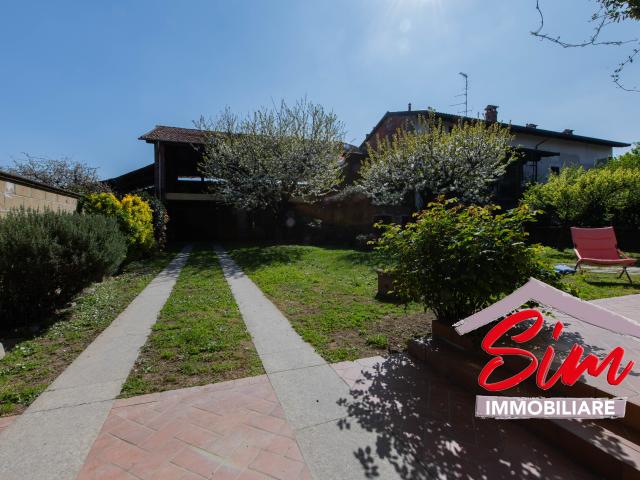 Villa Indipendente in vendita a Piemonte, Novara