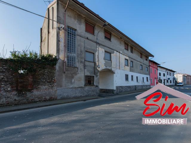 Villa Indipendente in vendita a Piemonte, Novara