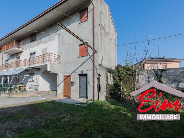 Villa Indipendente in vendita a Piemonte, Novara