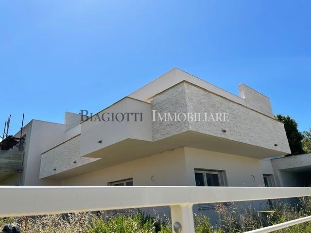 Villa Indipendente in vendita a Montenero basso, Livorno
