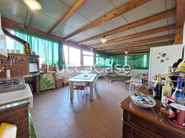 Villa Indipendente in vendita a Balbano, Bagni Di Lucca Ponte