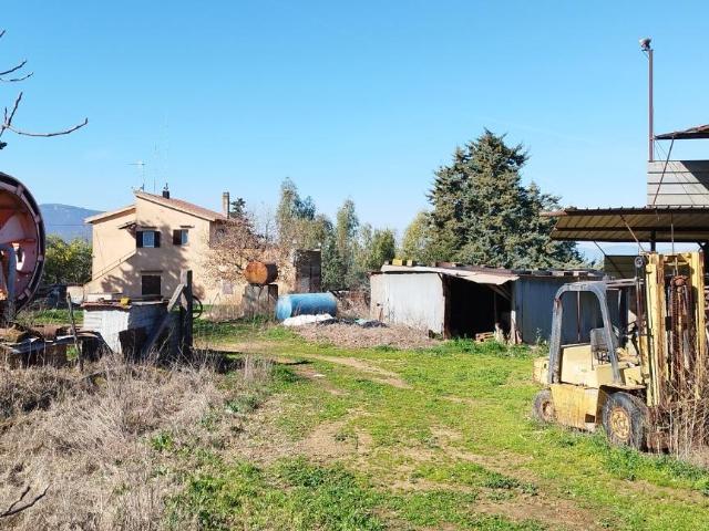 Villa Indipendente in vendita a Magliano In Toscana, Toscana
