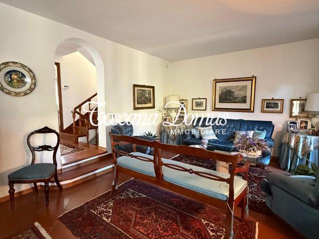 Villa Indipendente in vendita a Monteriggioni, Toscana