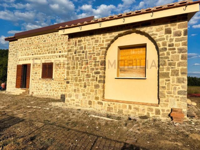 Villa Indipendente in vendita a Boccheggiano, Montieri