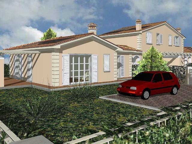 Villa Indipendente in vendita a Dogana, Luni