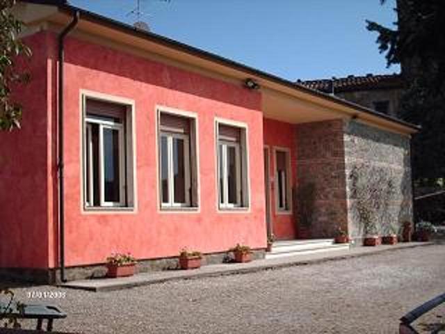 Villa Indipendente in vendita a Uzzano E Castello, Toscana