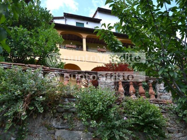 Villa Indipendente in vendita a Uzzano E Castello, Toscana