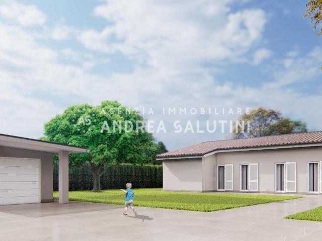 Villa Indipendente in vendita a Oltrera, Pontedera