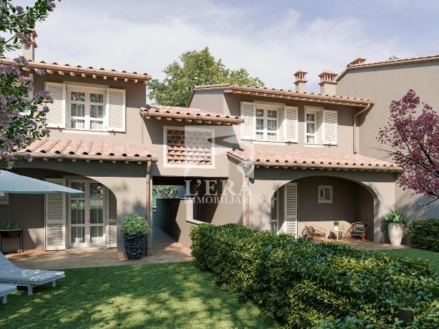 Villa Indipendente in vendita a Santa Lucia, Pontedera