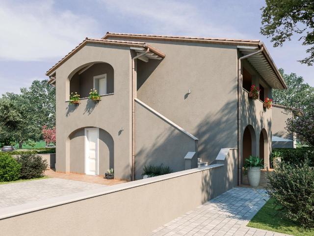 Villa Indipendente in vendita a Santa Lucia, Pontedera