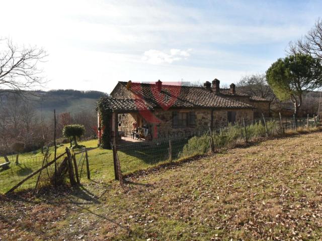 Villa Indipendente in vendita a Radicondoli, Toscana