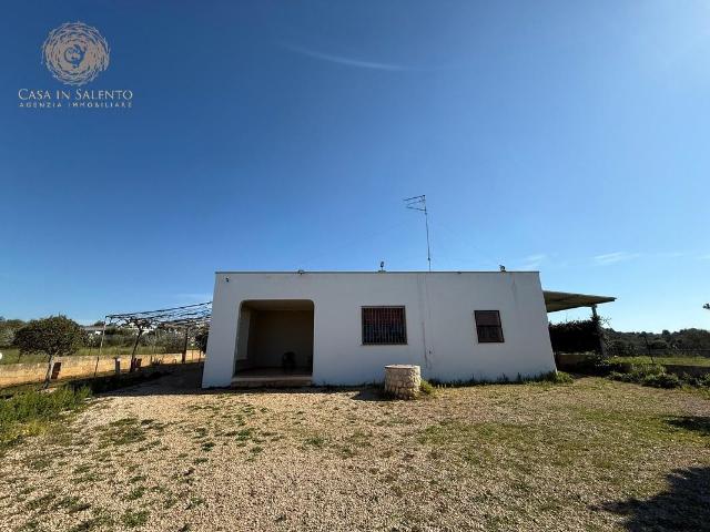 Villa Indipendente in vendita a Puglia, Lecce