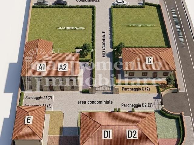 Villa Indipendente in vendita a San Giuliano Terme, Toscana