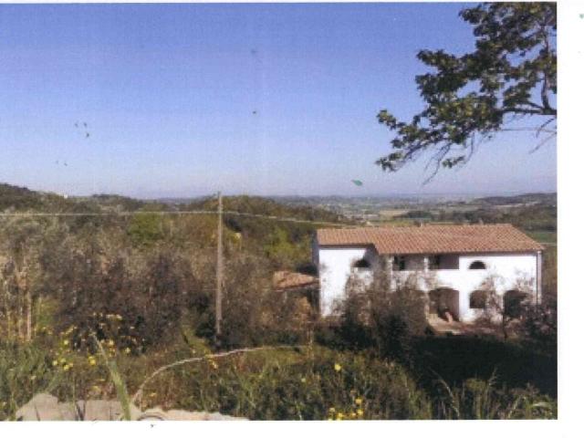 Villa Indipendente in vendita a San Miniato, Toscana