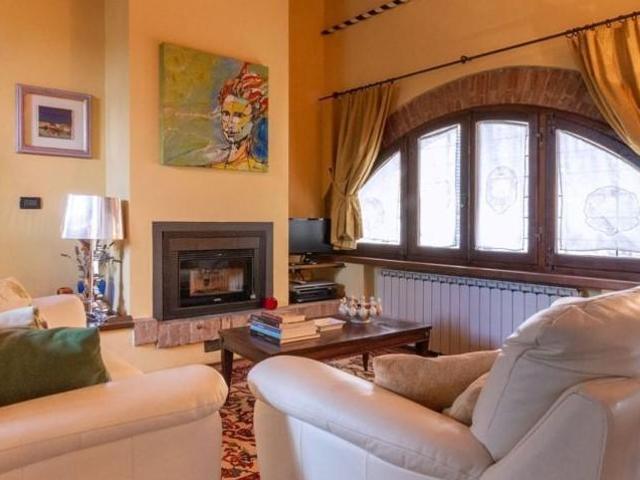 Villa Indipendente in vendita a Sovicille, Toscana
