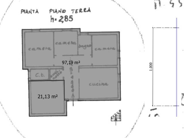 Villa Indipendente in vendita a Unione di comuni Terre di Castelli, Zocca