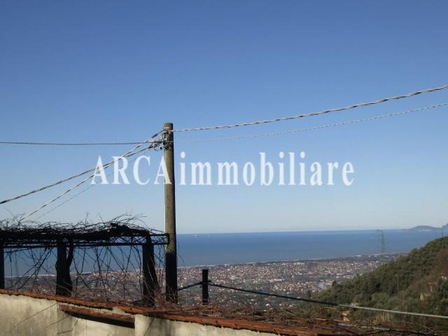 Villa Indipendente in vendita a Tonfano, Toscana