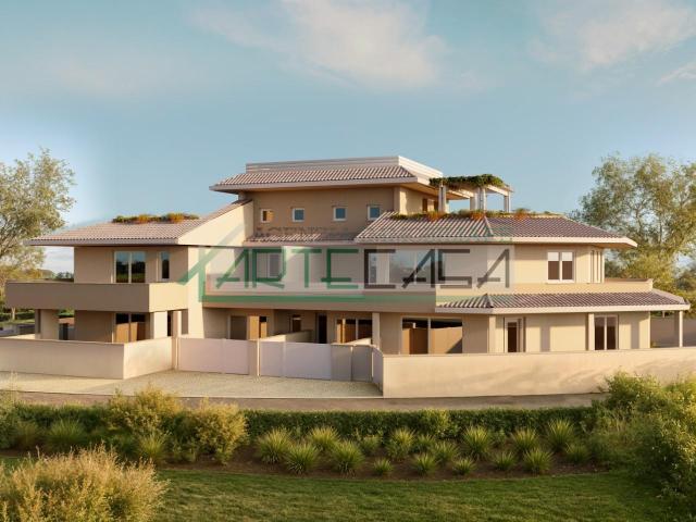 Villa Indipendente in vendita a Santa Lucia, Pontedera