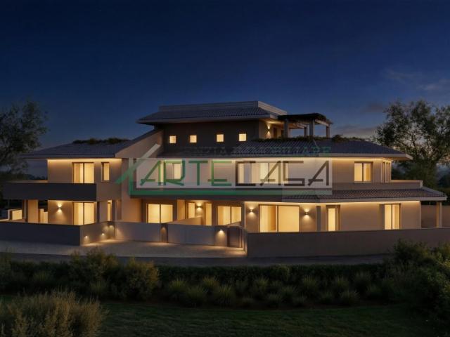Villa Indipendente in vendita a Santa Lucia, Pontedera