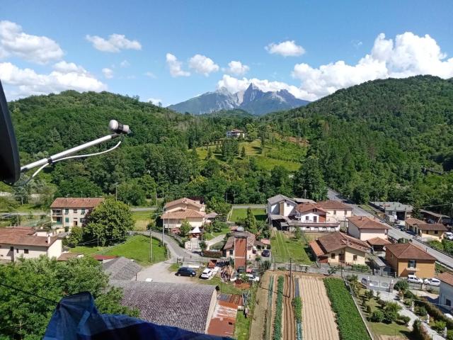 Villa Indipendente in vendita a Unione di comuni Montana Lunigiana, Fivizzano