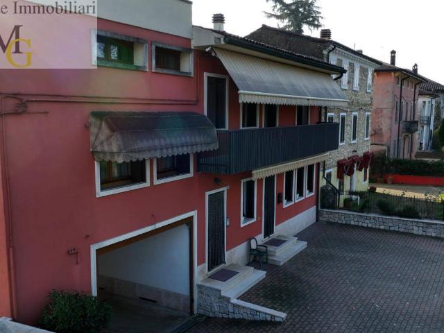 Villa Indipendente in vendita a Monteforte D'alpone, Verona