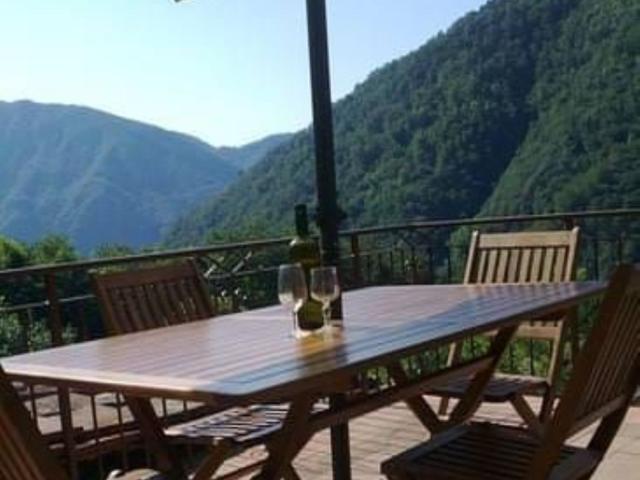 Villa Indipendente in vendita a Unione dei comuni Media Valle del Serchio, Borgo A Mozzano
