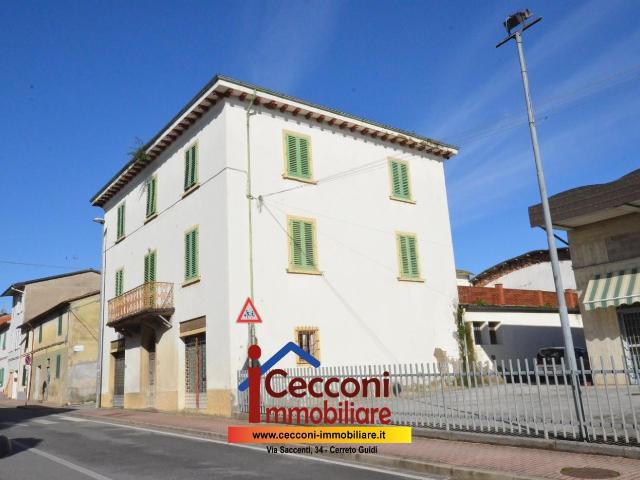 Villa Indipendente in vendita a Unione dei Comuni Circondario dell'Empolese Valdelsa, Cerreto Guidi