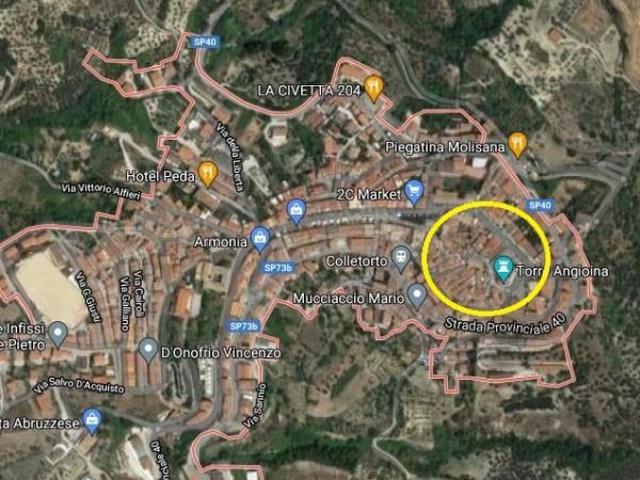 Villa Indipendente in vendita a Colletorto, Molise